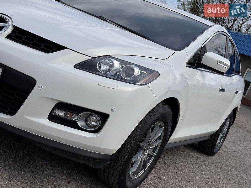 Внедорожник / Кроссовер Mazda CX-7 2008 в Кривом Роге