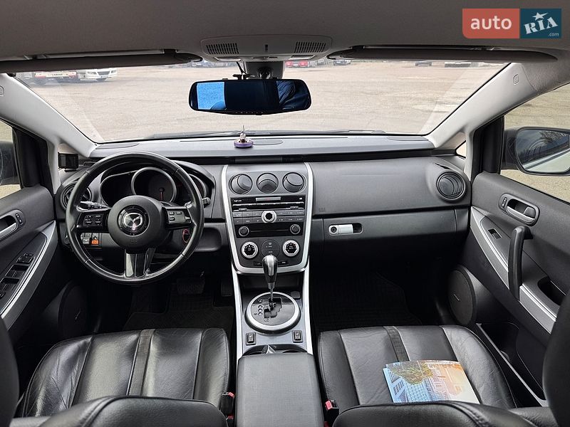 Внедорожник / Кроссовер Mazda CX-7 2008 в Кривом Роге