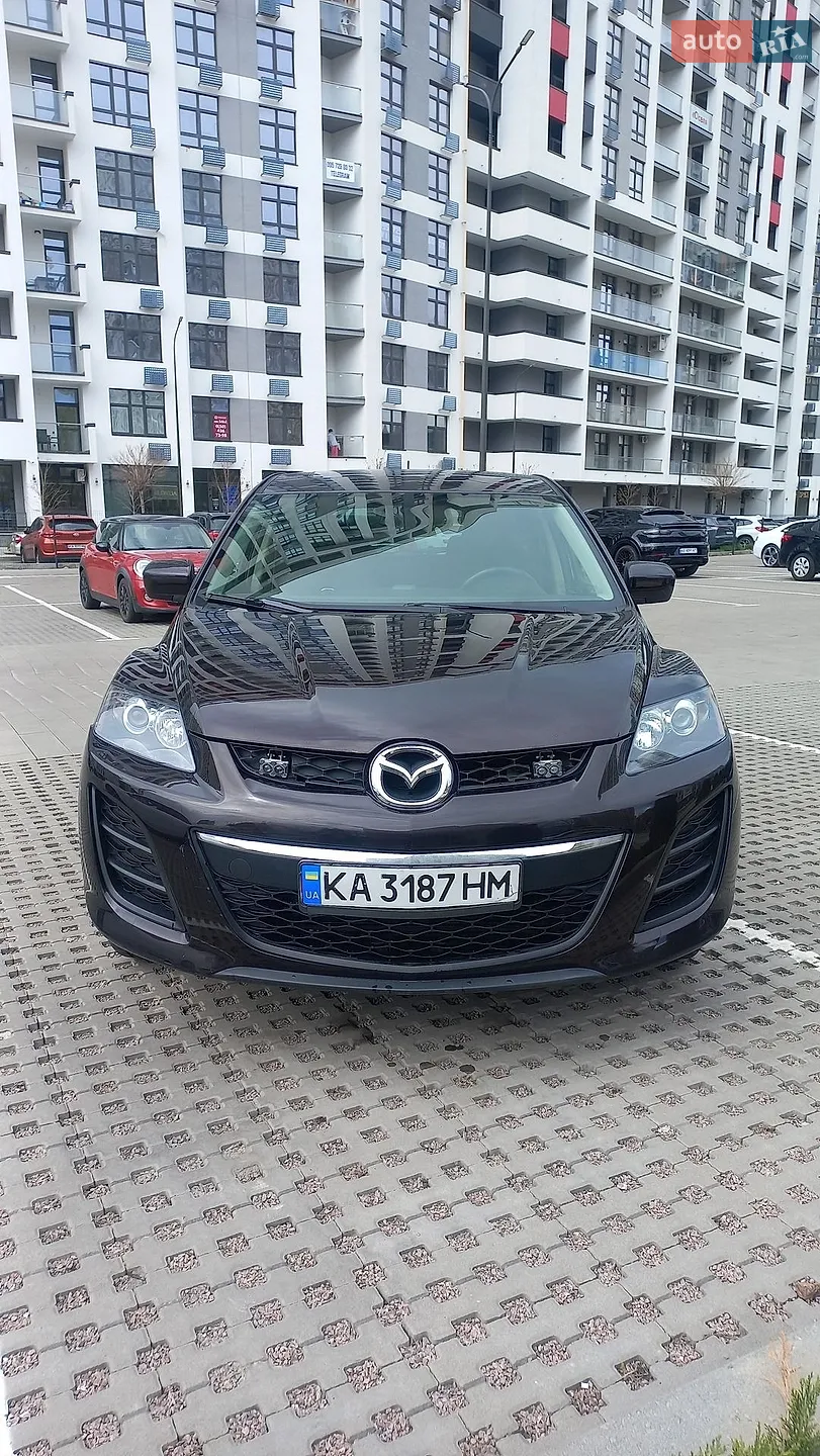 2010 Mazda CX-7 - мініатюра 4