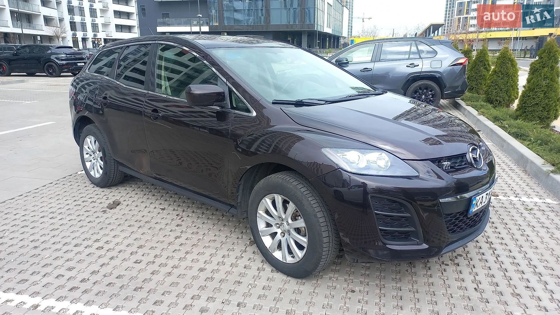 2010 Mazda CX-7 - мініатюра 5