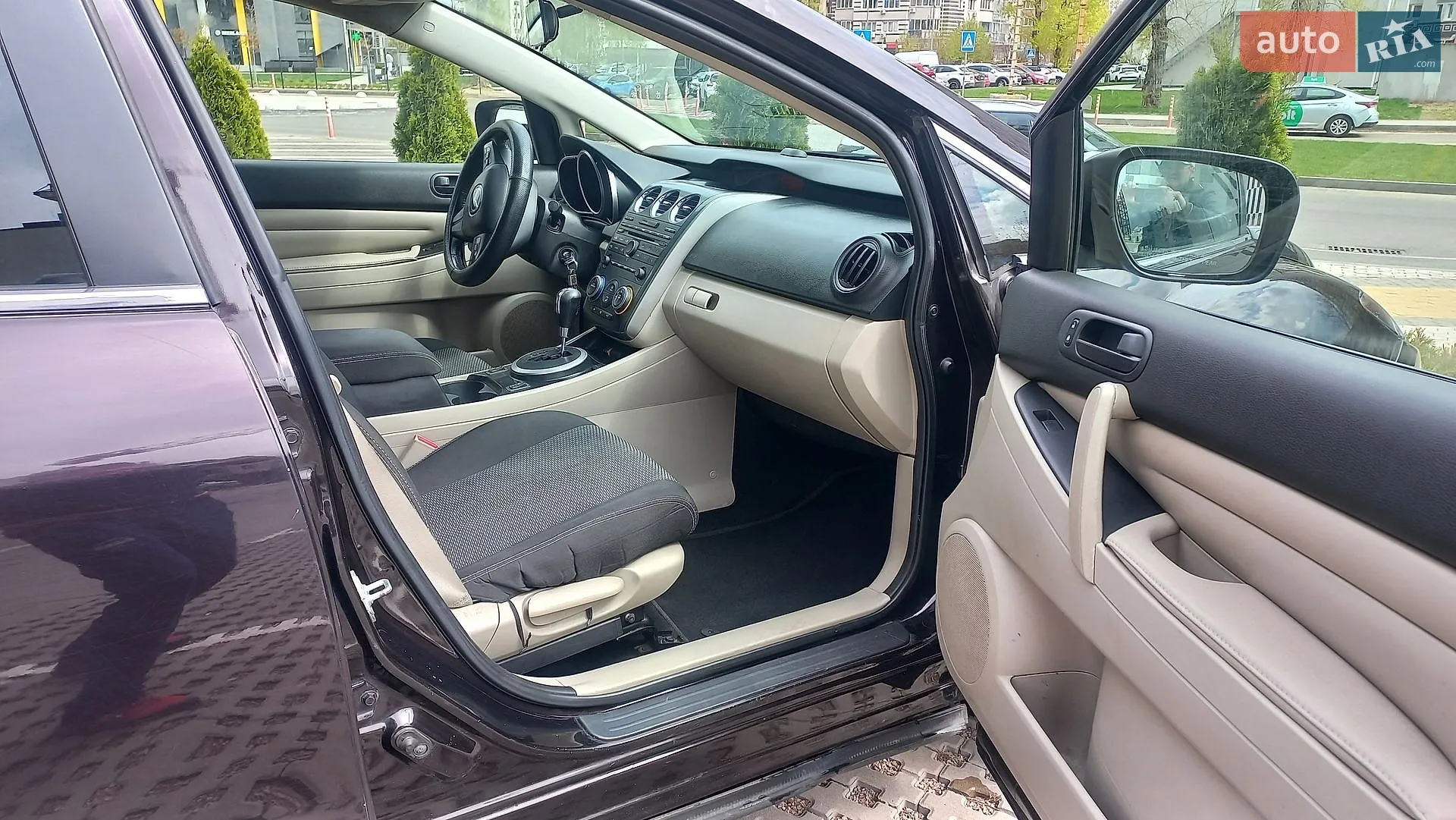 2010 Mazda CX-7 - мініатюра 13