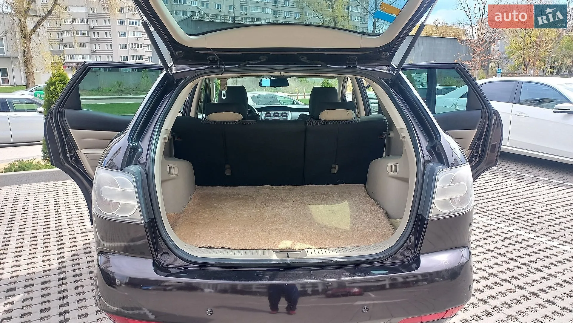 2010 Mazda CX-7 - мініатюра 15