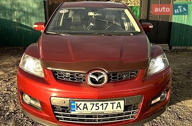 Внедорожник / Кроссовер Mazda CX-7 2008 в Киеве