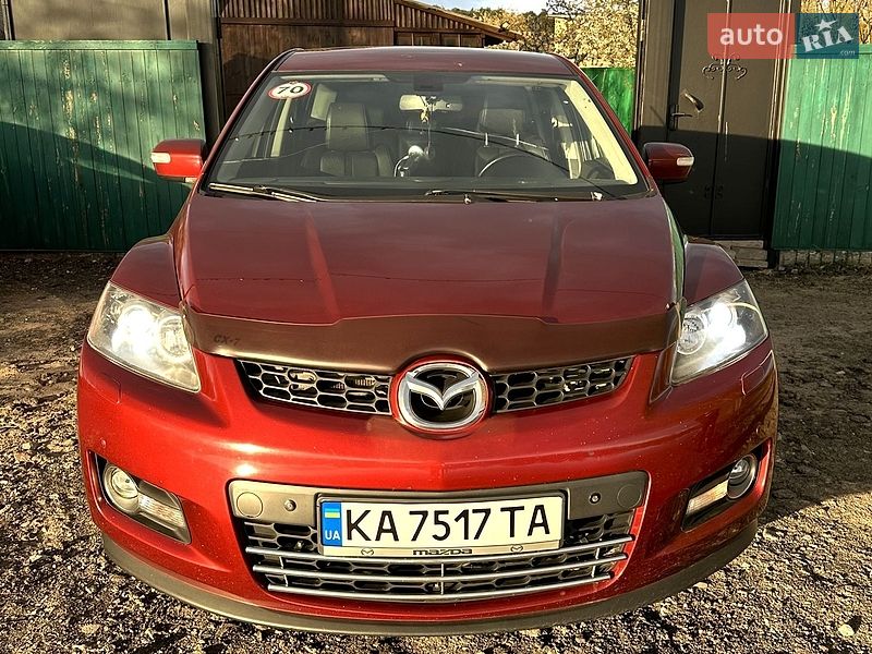 Mazda CX-7 2008