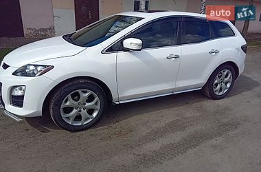 Внедорожник / Кроссовер Mazda CX-7 2010 в Кегичевке