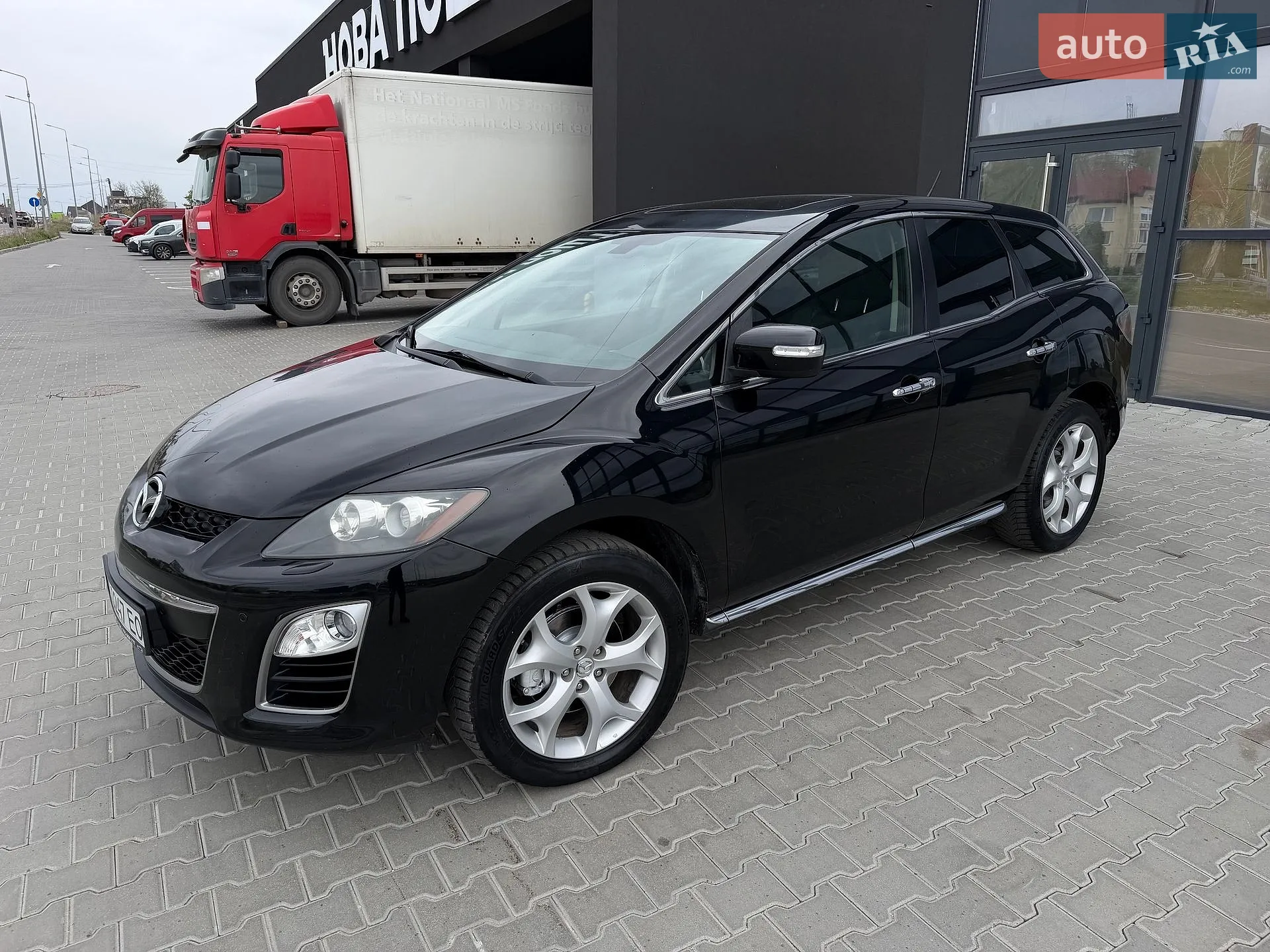 2010 Mazda CX-7 - мініатюра 4