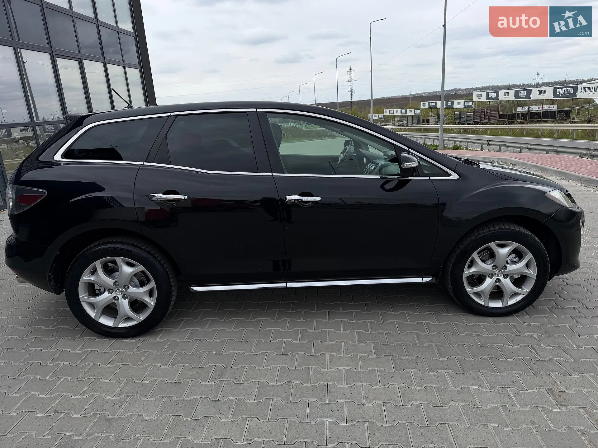 2010 Mazda CX-7 - мініатюра 12