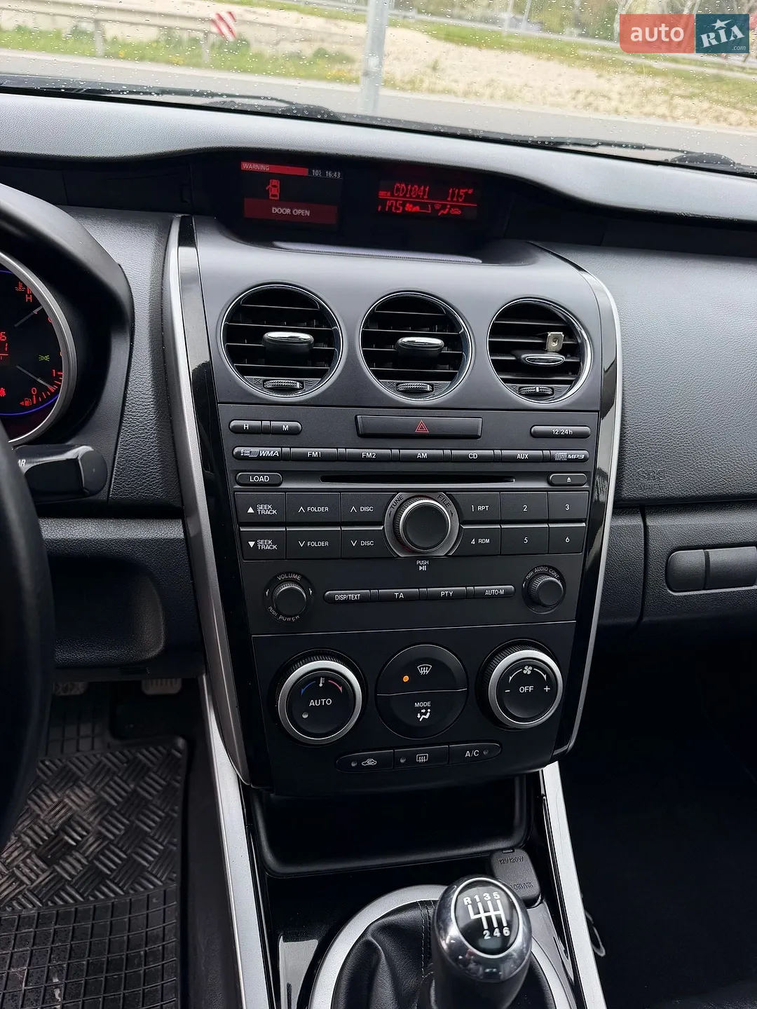 2010 Mazda CX-7 - мініатюра 30
