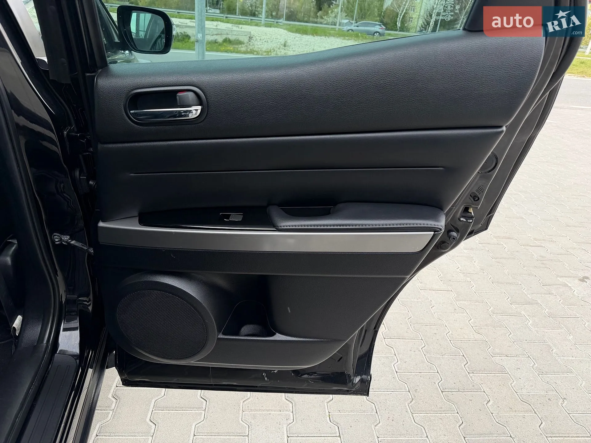 2010 Mazda CX-7 - мініатюра 41