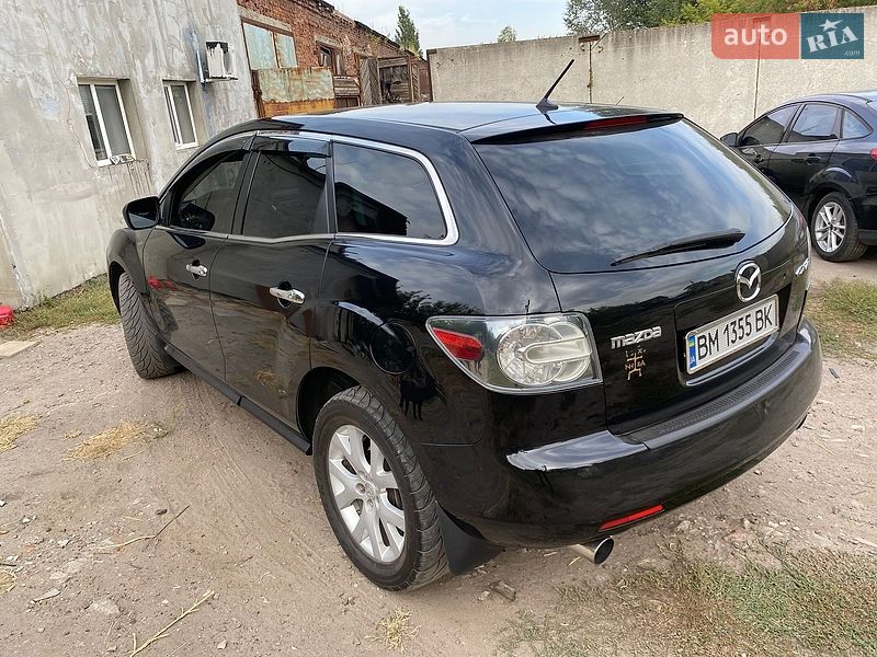 Внедорожник / Кроссовер Mazda CX-7 2008 в Сумах