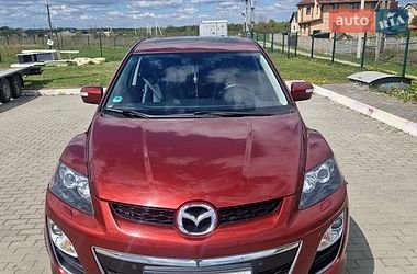 Внедорожник / Кроссовер Mazda CX-7 2011 в Ивано-Франковске