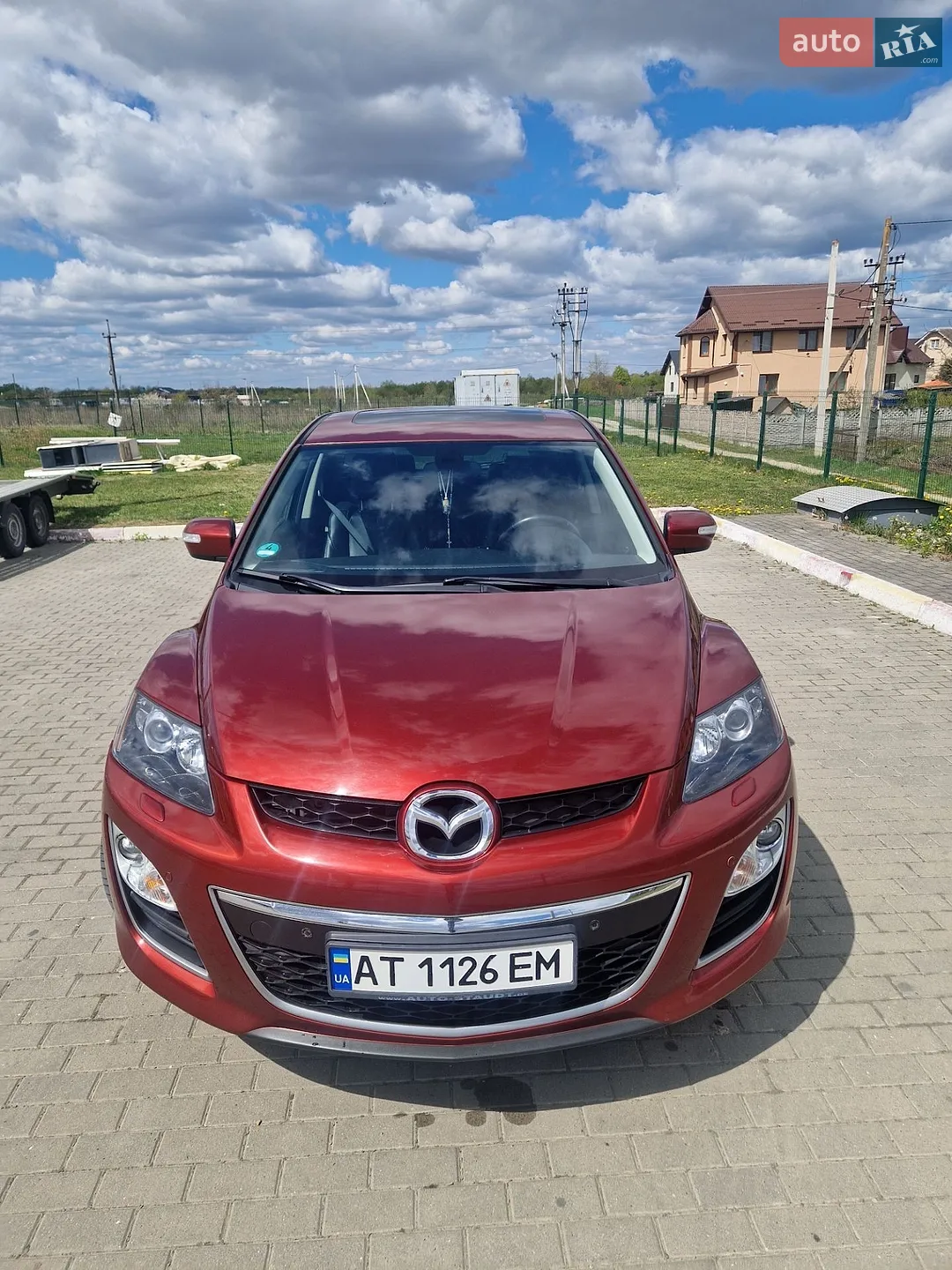 2011 Mazda CX-7 - мініатюра 3
