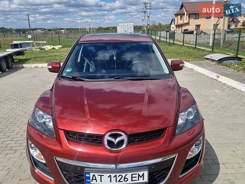 Внедорожник / Кроссовер Mazda CX-7 2011 в Ивано-Франковске