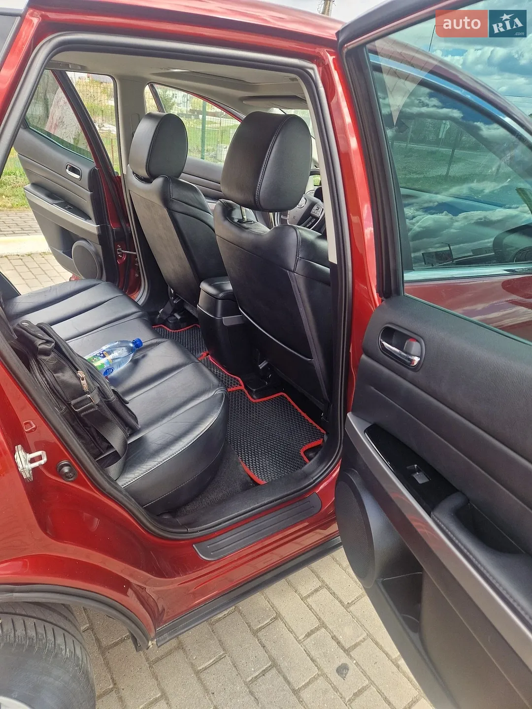 2011 Mazda CX-7 - мініатюра 10