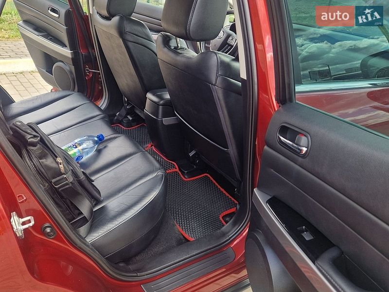 Внедорожник / Кроссовер Mazda CX-7 2011 в Ивано-Франковске
