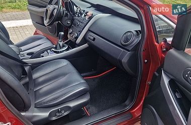 Внедорожник / Кроссовер Mazda CX-7 2011 в Ивано-Франковске