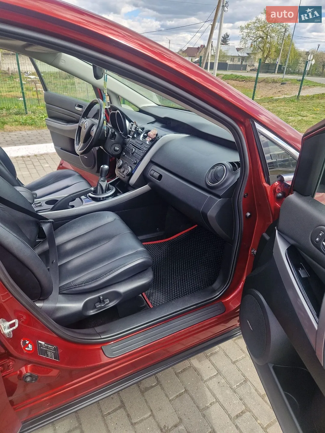 2011 Mazda CX-7 - мініатюра 11