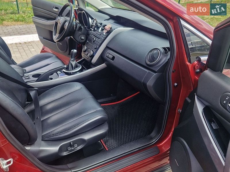 Внедорожник / Кроссовер Mazda CX-7 2011 в Ивано-Франковске