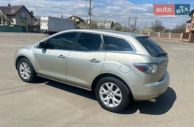 Внедорожник / Кроссовер Mazda CX-7 2008 в Киеве