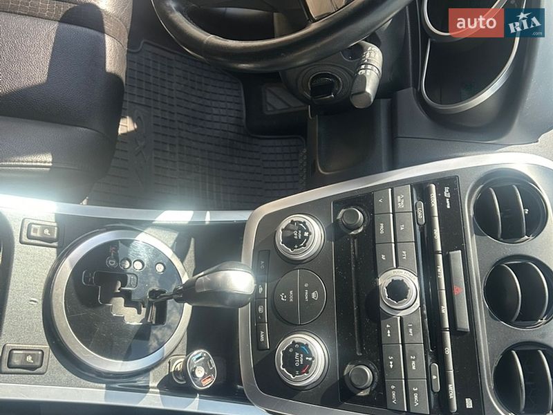 Внедорожник / Кроссовер Mazda CX-7 2008 в Киеве