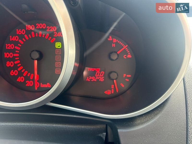 Внедорожник / Кроссовер Mazda CX-7 2008 в Киеве