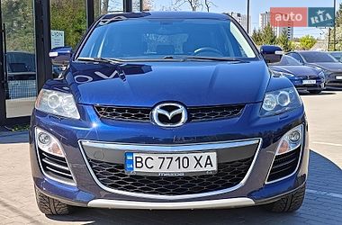 Внедорожник / Кроссовер Mazda CX-7 2010 в Львове