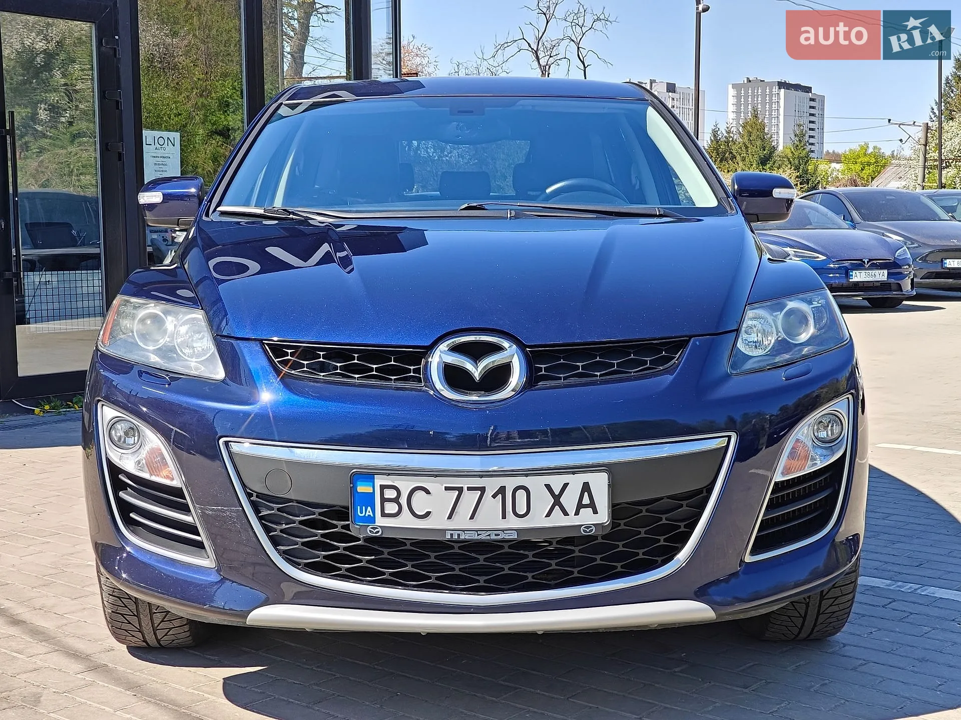 2010 Mazda CX-7 - мініатюра 2