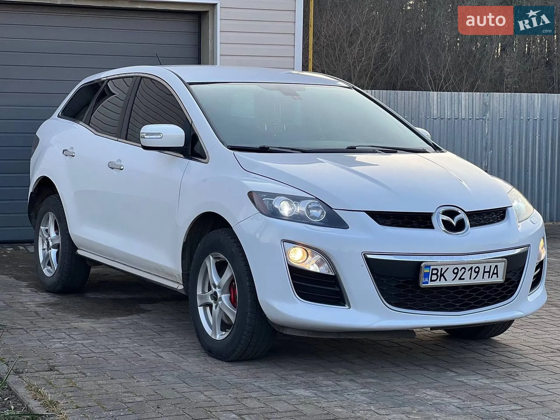 2010 Mazda CX-7 - мініатюра 2