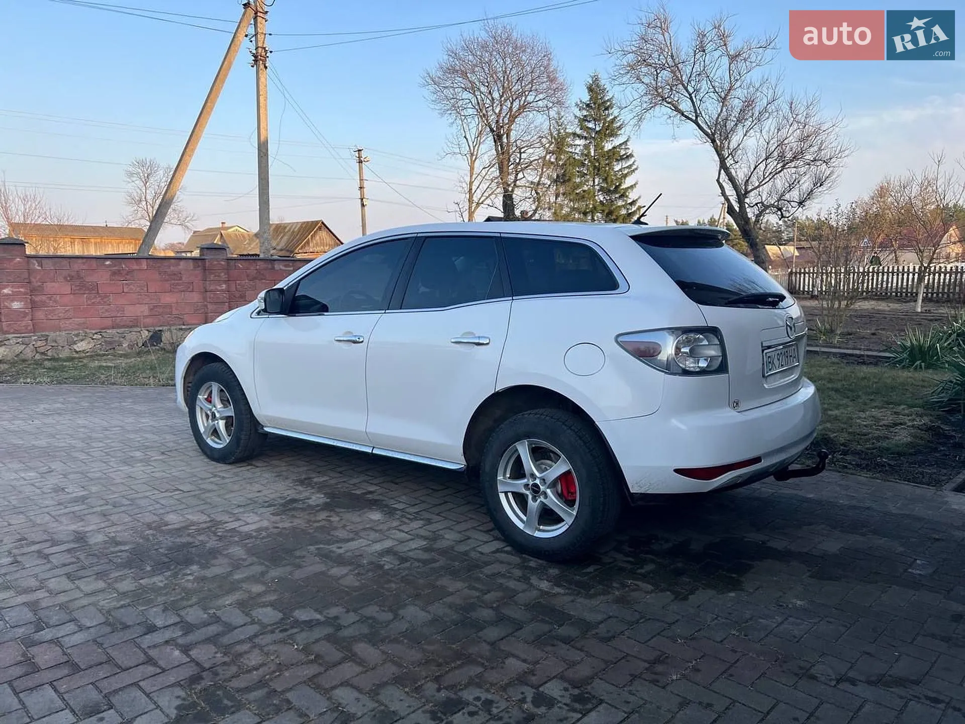 2010 Mazda CX-7 - мініатюра 4