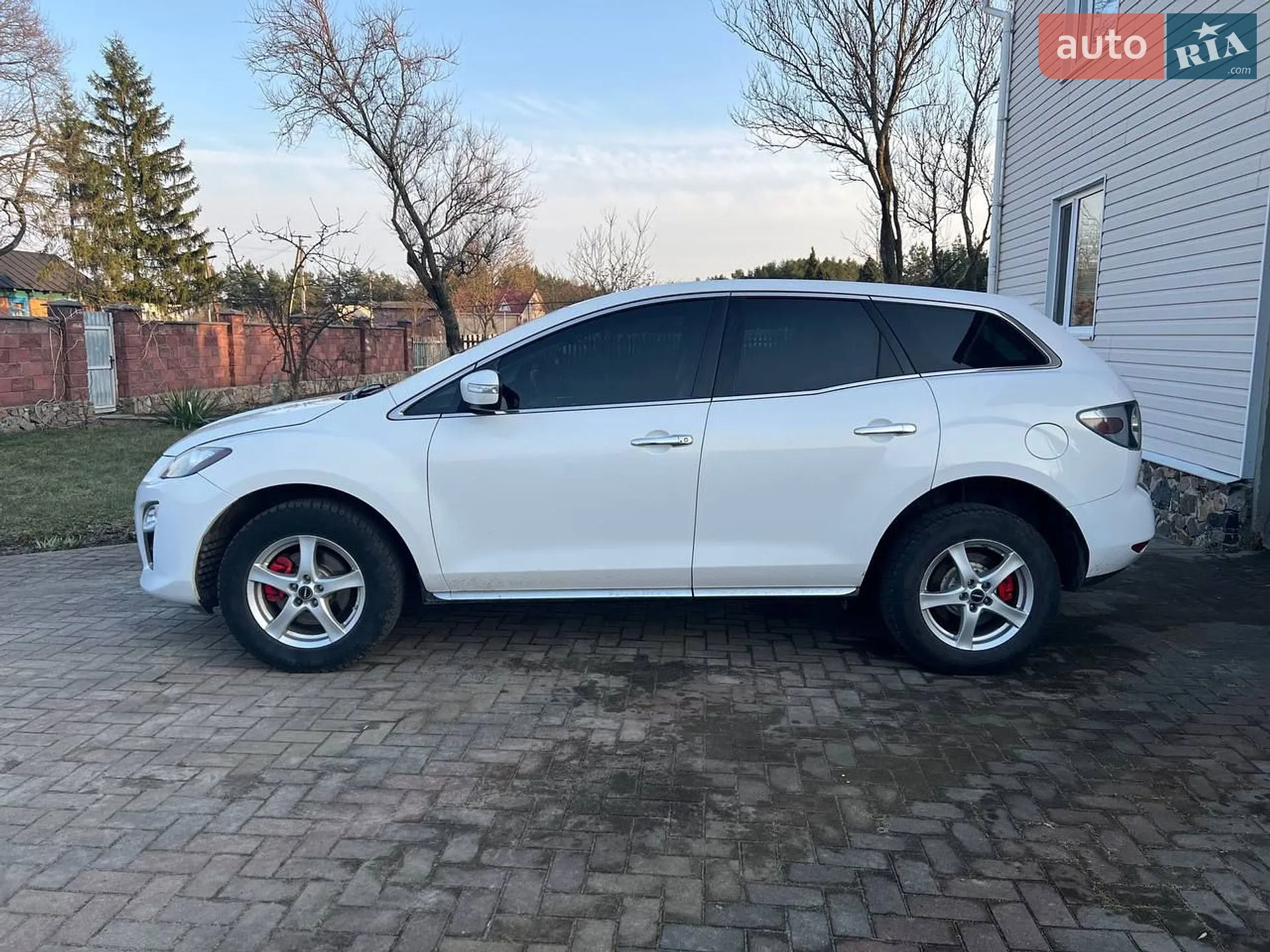 2010 Mazda CX-7 - мініатюра 5