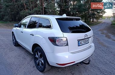 Внедорожник / Кроссовер Mazda CX-7 2010 в Ковеле