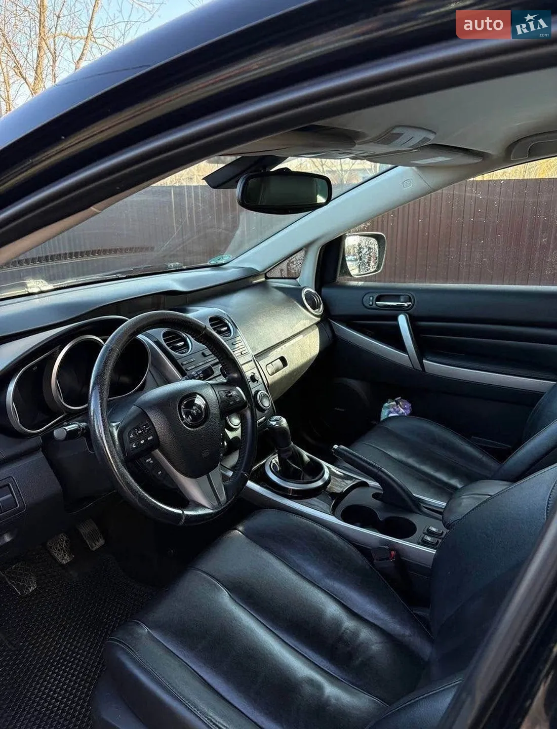 2010 Mazda CX-7 - мініатюра 3