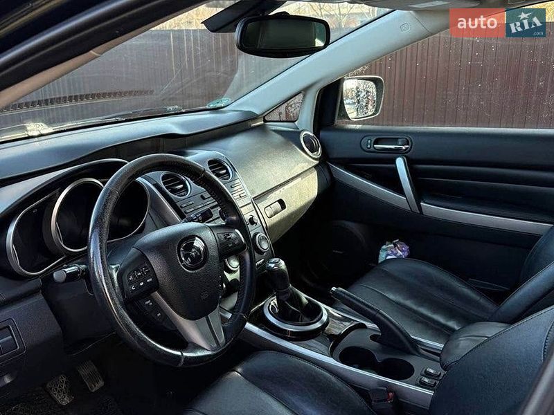 Внедорожник / Кроссовер Mazda CX-7 2010 в Глыбокой