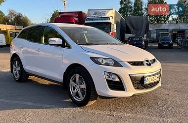 Внедорожник / Кроссовер Mazda CX-7 2011 в Луцке