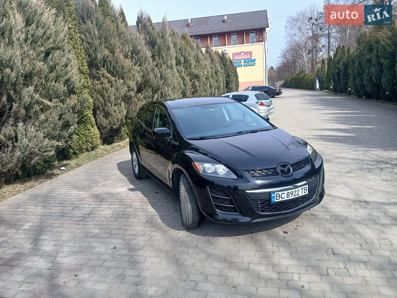 2010 Mazda CX-7 - мініатюра 24