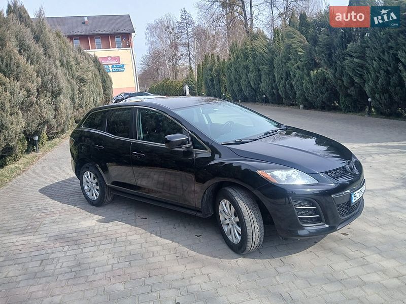 Внедорожник / Кроссовер Mazda CX-7 2010 в Самборе