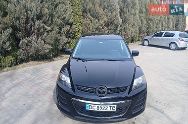 Внедорожник / Кроссовер Mazda CX-7 2010 в Самборе