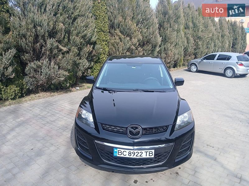 Внедорожник / Кроссовер Mazda CX-7 2010 в Самборе