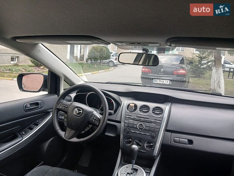 Внедорожник / Кроссовер Mazda CX-7 2010 в Самборе