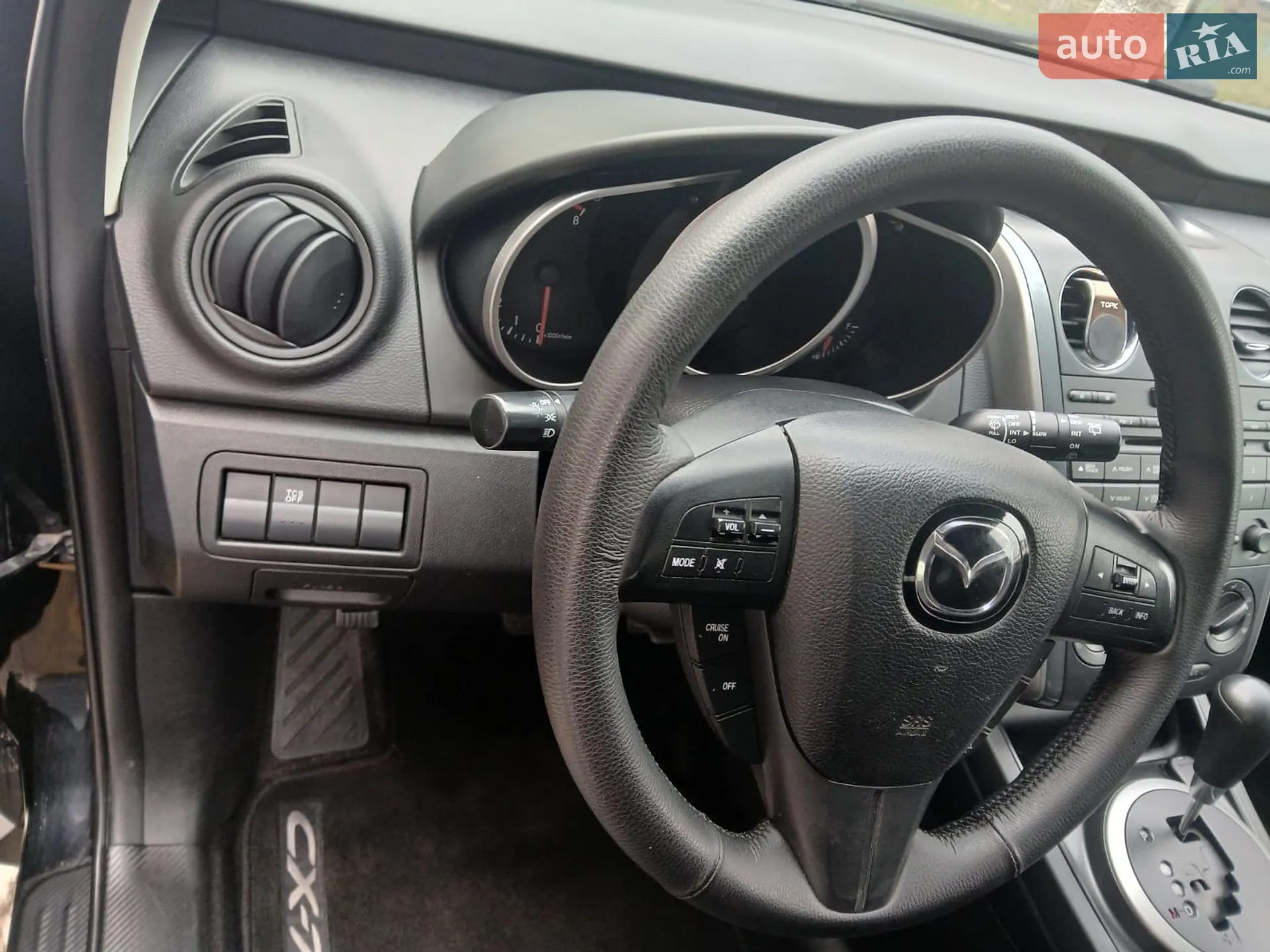 2010 Mazda CX-7 - мініатюра 19