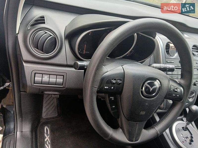 Внедорожник / Кроссовер Mazda CX-7 2010 в Самборе