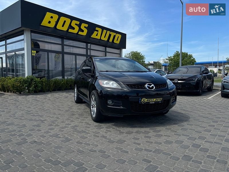 Mazda CX-7 2006
