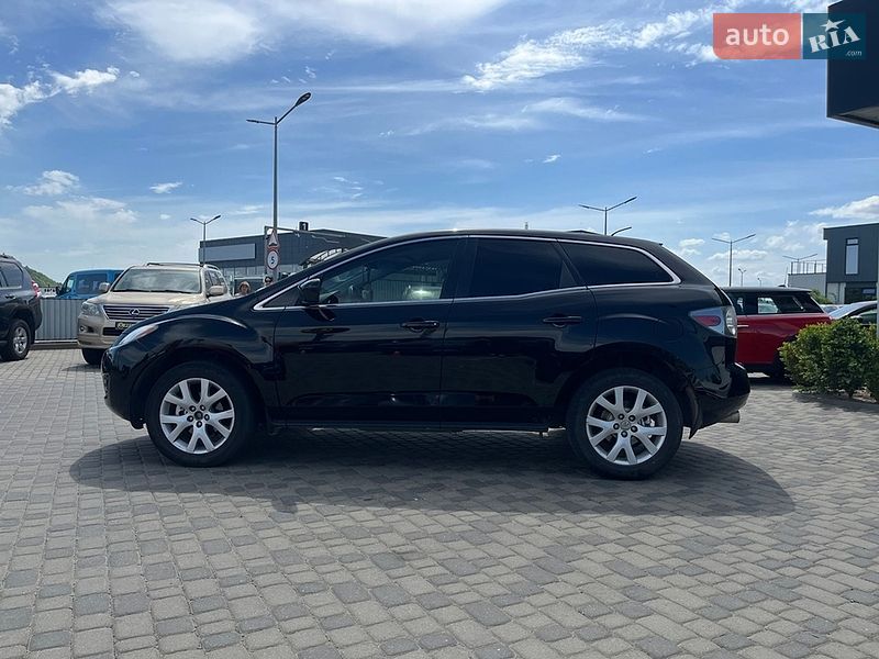 Внедорожник / Кроссовер Mazda CX-7 2006 в Мукачево