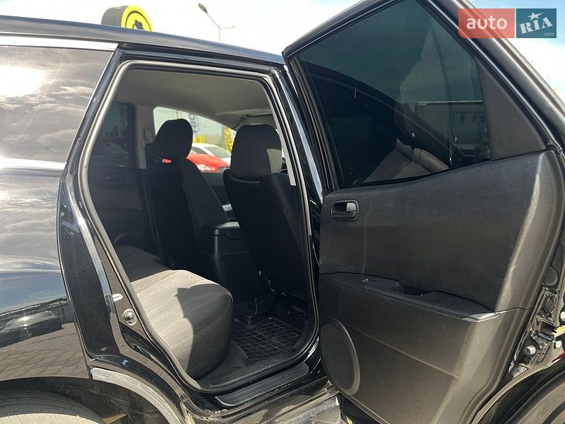 Внедорожник / Кроссовер Mazda CX-7 2006 в Мукачево