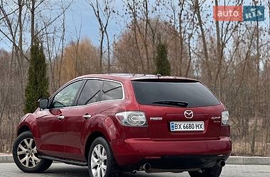 Внедорожник / Кроссовер Mazda CX-7 2006 в Хмельницком