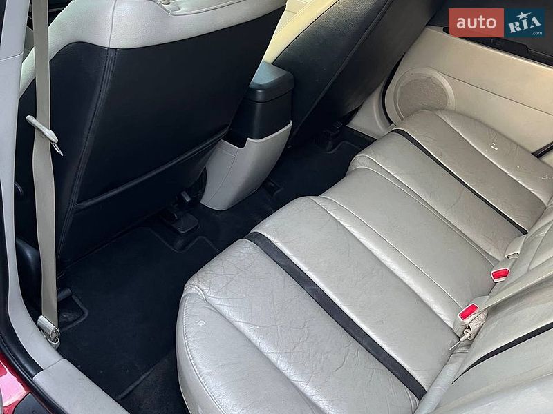 Внедорожник / Кроссовер Mazda CX-7 2006 в Хмельницком