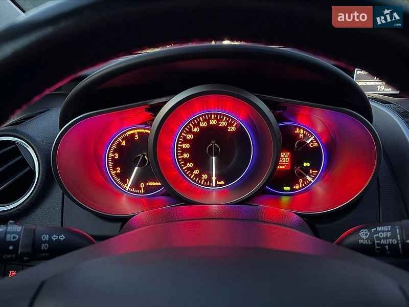 Внедорожник / Кроссовер Mazda CX-7 2011 в Луцке