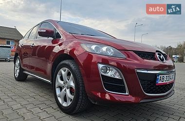 Внедорожник / Кроссовер Mazda CX-7 2011 в Виннице