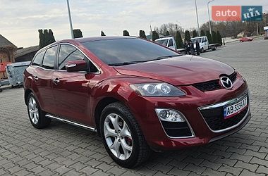 Внедорожник / Кроссовер Mazda CX-7 2011 в Виннице