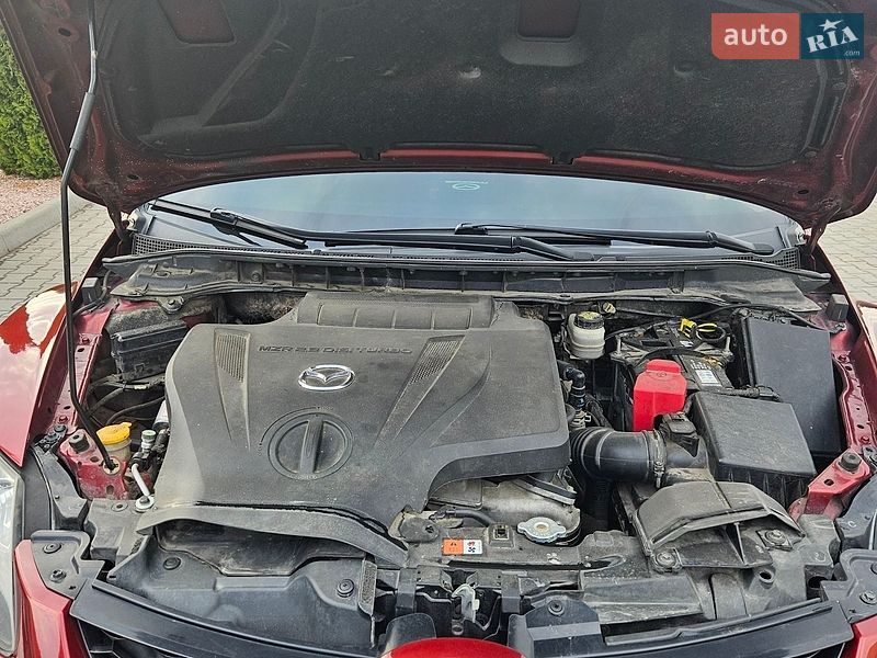 Внедорожник / Кроссовер Mazda CX-7 2011 в Виннице